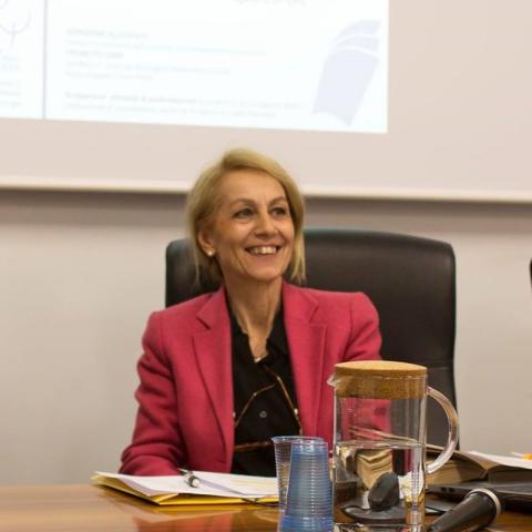 Pamela Pace